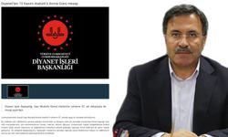 Ali Yıldız’a En Güzel Cevap Diyanet’ten