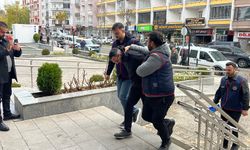 Suç Makinesi Adliyeye Sevk Edildi