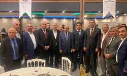 Çorumlu Kaymakam, Çorumlularla Bir Araya Geldi