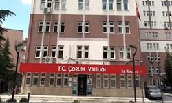 Çorum’a Yeni Vergi Dairesi Kuruldu