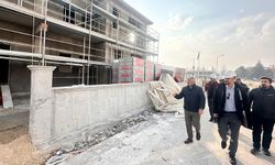 Gündüz Bakım Evi'nin İlki 19 Ocak’ta Açılıyor
