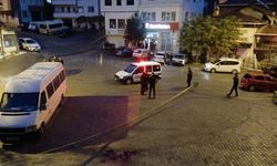 İlçe Meydanında Dehşet! Baba Oğul Bıçaklanarak Hayatını Kaybetti