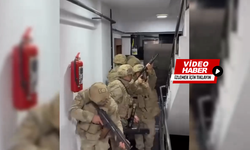 Çorum Jandarmasından Zehir Tacirlerine Nefes Kesen Operasyon! İşte O Anlar