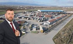 Şevket Özkader, Şoförler ve Nakliyeciler Odası Başkanlığına Aday Oldu