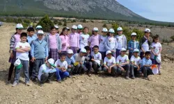 Atatürk'ten İlhamla Yeşil Vatan