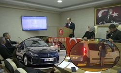 Meclisin Gündemi Özel Kullanılan Araçlar! MHP’li Üye Soru Yağmuruna Tuttu, Vali Çalgan’a Seslendi