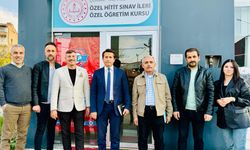Demir’den Özel Eğitim Kurumlarına Ziyaret