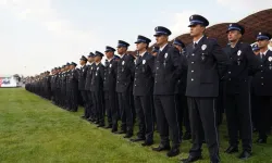 Polislere Müjde! İşte Yeni Şark Tebligatı