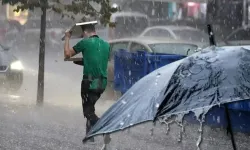 Meteoroloji Tarih Verdi: Çorum'a Sağanak Yağış Geliyor, İşte O Tarih