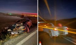 Saniyelik Hata, Kazayla Sonuçlandı!