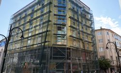 Tarihi Kültür Yolu’nda Çalışmalar Başladı