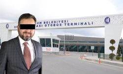 Terminalde Zimmetine 1 Buçuk Milyon Geçirmişti, Tutuklandı!