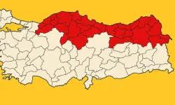 Tehlike Karadeniz’i Sardı! Hızla İlerliyor