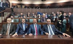 İsbir, Cumhurbaşkanı Erdoğan İle Görüştü