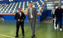 Uğurludağ Kaymakamı Mustafa Düzgün’den Kurum Ziyaretleri