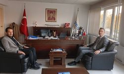 Kaymakam Düzgün, Uğurludağ’daki Tarım Ve Enerji Yatırımları İçin Harekete Geçti