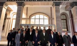 Milletvekili Kaya, Alaca'ya Yapılacak Hizmetleri Peş Peşe Sıraladı