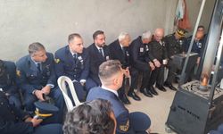 BBP’ten Şehit Ailesine Taziye