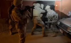 Operasyonda Binlerce Silah Ele Geçirildi