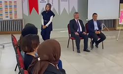 Tarımda Sürdürülebilirlik ve Kırsal Kalkınma Görüşüldü