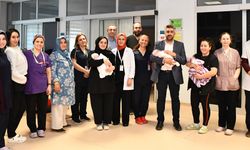 Prematüre Mucize: Ecrin Bebek 109 Gün Sonra Taburcu Edildi