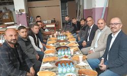 CHP’li Solmaz, Mobilya Esnafının Sorun Ve Taleplerini Dinledi