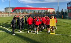 Çorum FK, 1. Lig'de Yarın Sahasında Iğdır FK İle Karşılaşacak