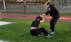 Toplum Nereye Gidiyor? Kızlar Erkek Arkadaş Yüzünden Birbirine Girdi