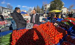 CHP’li Solmaz, “Üretici De Dertli, Tüketici De Böyle Gitmez, Seçim Şart”