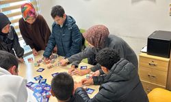 Koruma Altındaki Çocuklara Değerler Eğitimi Verildi