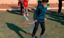 "Okulumda Bir Ses İki Hareket" projesi Eğlendirirken Öğretiyor