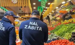 Sebze-Meyve Satışı Yapan Market Ve Manavlar Da Denetleniyor