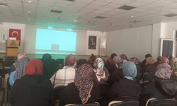 Çorumlu Kadınlar Kendi İşinin Patronu Olmaya Hazırlanıyor