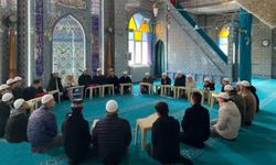 Mübarek Üç Aylar Kur’an-I Kerim Hatmi İle Karşılandı