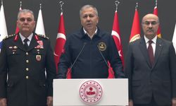 Bakan Yerlikaya; “Tüm Olumsuzluklara Karşı Tedbirimizi Aldık”