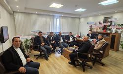 Hayvancılık Yapanlarla Çiftçilerin Karşılaştığı Güncel Sorunlar Görüşüldü