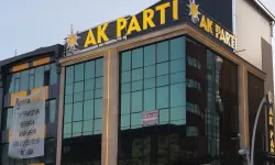 Çorum AK Parti'de Şok İstifa!