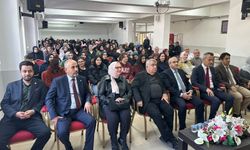 Buharaevler Kız Anadolu İmam Hatip Lisesinde “Okuma Uğraşı” Söyleşisi