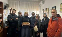 STEM Ve Erasmus Faaliyetlerini Tamamlayan 6 Öğretmen Döndü