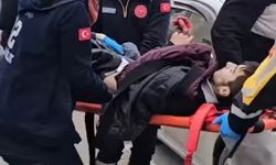 Bıçaklanan Genç, Şaka Dedi! Gerçek Polisten Kaçmadı