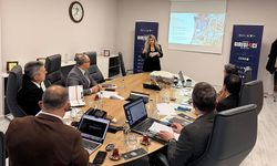 KOSGEB İş Geliştirme Desteği Jüri Toplantısı Yapıldı