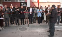 Şulem Giyim Dualarla Açıldı