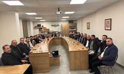 Değişim Grubu Başkan Adayı Dalyan Ve Ekibi MÜSİAD İle Yol Haritasını Paylaştı