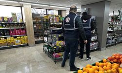 Çorum’da 12 Üründe Fahiş Fiyat Tespiti Yapıldı