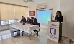 TMMOB Mimarlar Odası Çorum Temsilciliği’nde Genel Kurul Heyecanı