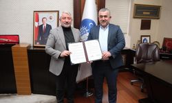 İmzalar Atıldı! Çorum ve Hamamözü Kardeş Şehir Oldu