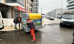 Çöp Konteynerleri Değişiyor