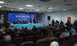 Başkan Aşgın Çöplü Mahallesi’nde Vatandaşlarla Buluştu