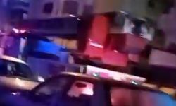 Gece Yarısı Korkutan Yangın!