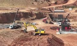 "Delice-Çorum" Demir Yolu Etabındaki Çalışmalar Hız Kesmiyor